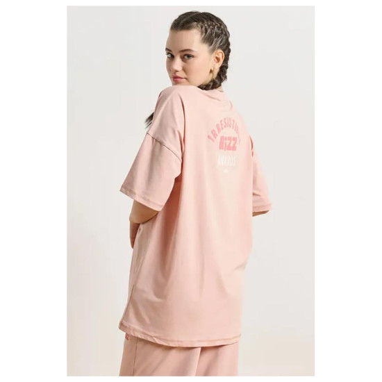 Bodytalk Γυναικεία κοντομάνικη μπλούζα